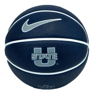 Nike utah state u-state basketball